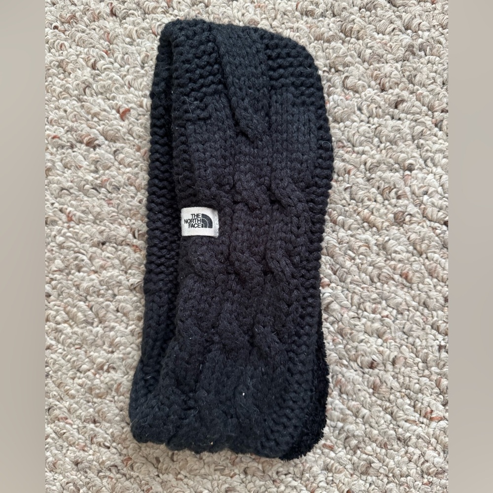 North Face head band